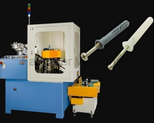 Anchor Assembly Machine – Automatic Counting and Boxing Unit (LZ08)(UTA)