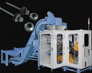 BAZ Washer Assembly Machine (SM)(UTA)