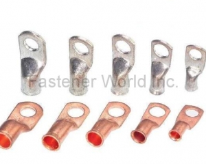Cable Lugs – Copper lugs, tubular lugs (CL)(UTA)