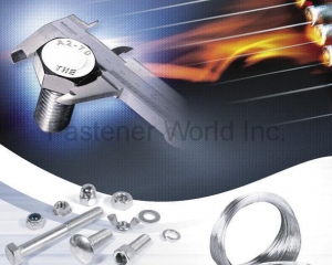 Stainless Steel Fastener & Wire