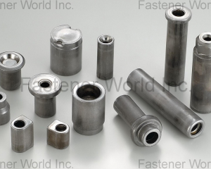 Cold Forming Parts for Autos, Motorcycles, Bikes, Buildings, Machines, Special Parts, Turning / Tapping Parts, Special Nuts, Anchors(DUNFA INTERNATIONAL CO., LTD.)