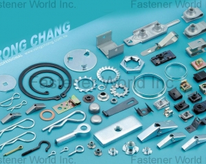 Special Stamping Parts(RONG CHANG METAL CO., LTD. )