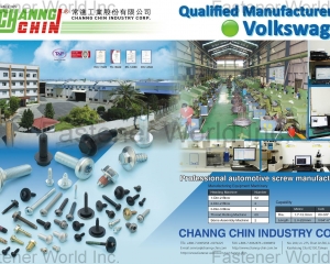 fastener-world(CHANNG CHIN INDUSTRY CORP.  )