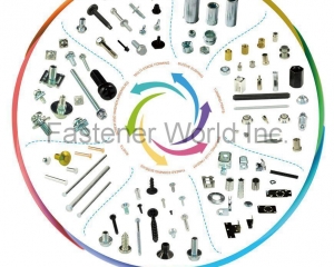 Multi-stage Forming, Sleeve Bushing, Turning Parts, Stamping, Lug, Insert, Thread Eorming Screws, Rivets, Screw & Washer Assemblies(CHIA SING FASTENERS INDUSTRIAL  SUZHOU CO., LTD.)