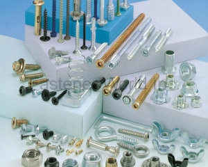 Screws, Nuts, Washer, Pin, Turned Parts, Anchor, Stamped Parts, Rubber(INTERNATIONAL FASTENERS INDUSTRIAL CO., LTD. )