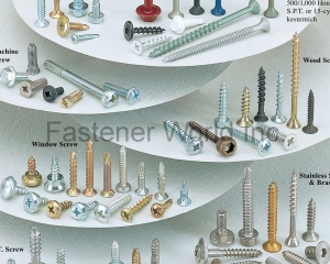 fastener-world(ALEX SCREW INDUSTRIAL CO., LTD.  )