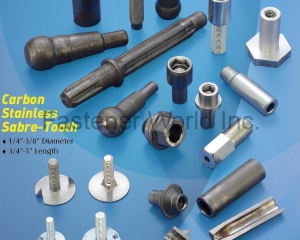 Cold Forged Parts, Elevator Bolt, Screw For Furniture, Bolt & Amp. Nuts, Concrete Screw(HSIANG HSING SCREW BOLT CO., LTD. )