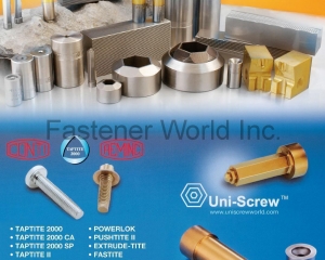 fastener-world(精斌企業股份有限公司  )