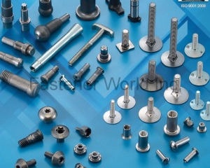 Carbon, Stainless, Sabre-Tooth(HSIANG HSING SCREW BOLT CO., LTD. )