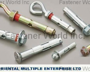 fastener-world(成盈貿易股份有限公司  )