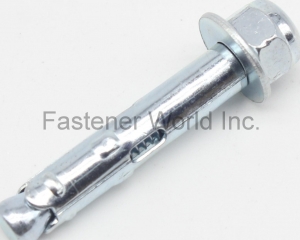 Sleeve Anchor with Nut style(KING CENTURY GROUP CO., LTD.)