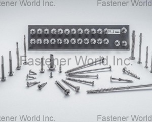 fastener-world(SHEN CHOU FASTENERS INDUSTRIAL CO., LTD. )