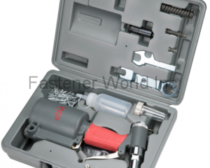 3/16” Air hydraulic riveter kit (WIN POWMAX CORP. (WELIH TOOLS CO., LTD.))