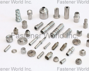 fastener-world(MAC PRECISION HARDWARE CO. )
