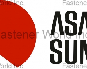 Asahi Logo(ASAHI SUNAC CORPORATION)