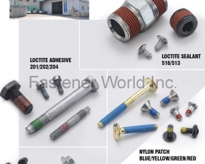 fastener-world(YONG CHEN TECH CO., LTD. )