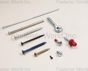 fastener-world(YING YI CO., LTD. )