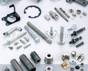 Special Cold Forming Parts, Stamping & Welding Component, Sintering Parts, Industrial Slides(ARK FASTECH CORP)