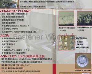 fastener-world(Alzin Coating Systems Taiwan )