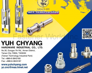 fastener-world_YUH CHYANG HARDWARE INDUSTRIAL CO., LTD.   fastener-world(YUH CHYANG HARDWARE INDUSTRIAL CO., LTD.  )