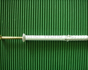 Nylon plug with wing & screw(A103)(系格工業股份有限公司 )