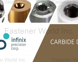 fastener-world_INFINIX PRECISION CORP.  fastener-world(INFINIX PRECISION CORP. )
