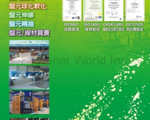 fastener-world(HENG MAO HARDWARE PROCESSING CO., LTD. )