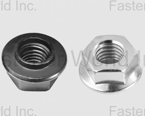 HEX FLANGE WASHER NUT(COPA FLANGE FASTENERS CORP.)