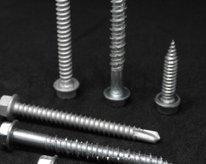 Bi-Metal Screw (Sharp Poit)(冠诚国际股份有限公司 )