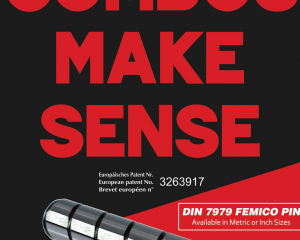 DIN 7979 FEMICO PINS(FAREAST METAL INTERNATIONAL CO., LTD. (FEMICO))