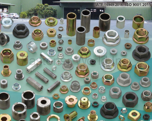 Flange Nuts, Weld Nuts, Special Nuts, Spacers(Q-NUTS INDUSTRIAL CORP.)