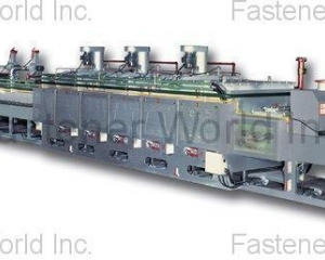 CONTINUOUS HOT BLAST NON-OXIDATION ANNEALING BRIGHT ANNEALING FURNACE(SAN YUNG ELECTRIC HEAT MACHINE CO., LTD. )