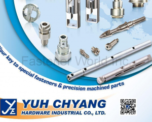 fastener-world_YUH CHYANG HARDWARE INDUSTRIAL CO., LTD.   fastener-world(YUH CHYANG HARDWARE INDUSTRIAL CO., LTD.  )