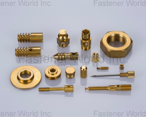 fastener-world(INDUSTRY BUILDING HARDWARE CO., LTD. )