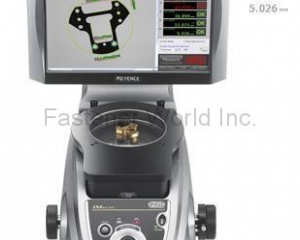 IM-6500 半自動數位影像尺寸測量儀(台灣基恩斯股份有限公司)