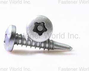 Security Screws_安全螺絲(FONG PREAN INDUSTRIAL CO., LTD.)