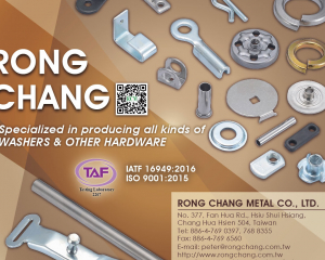 Washers & Other Hardware(RONG CHANG METAL CO., LTD. )