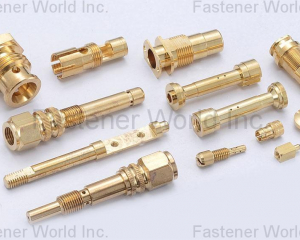 fastener-world(DA HONG PRECISION CO., LTD. )