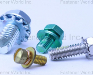 fastener-world(A-STAINLESS INTERNATIONAL CO., LTD. )