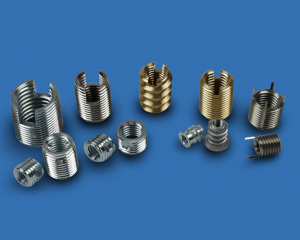 Self-tapping and special threaded inserts(FIXI SRL.)