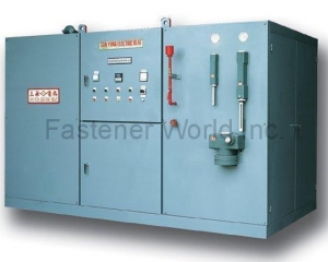 HEATING TYPE GAS GENERATOR FURNACE (DX GAS)(SAN YUNG ELECTRIC HEAT MACHINE CO., LTD. )