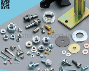 Steel/Stainless Steel/Aluminum/Brass with all kinds of Surface Finish. Parts are made per DIN or IFI Standard or to Print.(PAR EXCELLENCE INDUSTRIAL CO., LTD. )