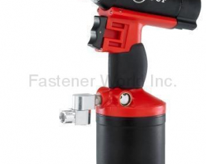 Air Hydraulic Spin-pull Rivet Nut Tools 'CCP-30M(CHIAO CHANG PNEUMATIC TOOL CORP.)