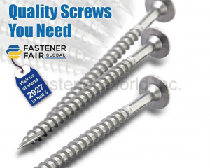 The Best Quality Stainless Steel Screws(HISENER INDUSTRIAL CO., LTD.)