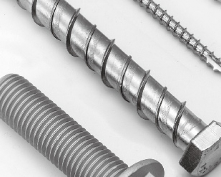 Screws, Bolts, Open Die Parts, Customized Fasteners(ZE XIN FASTENERS)