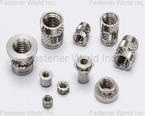 fastener-world(HEY YO TECHNOLOGY CO., LTD. )