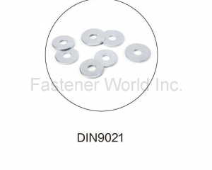 WASHERS_DIN9021(SSF INDUSTRIAL CO., LIMITED)