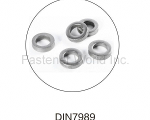 WASHERS_DIN7989(SSF INDUSTRIAL CO., LIMITED)