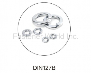 WASHERS_DIN127B(SSF INDUSTRIAL CO., LIMITED)