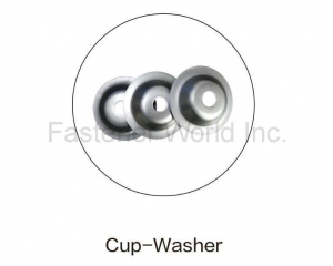 CUP-WASHER(SSF INDUSTRIAL CO., LIMITED)